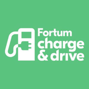 Fortum Charge & Drive logo